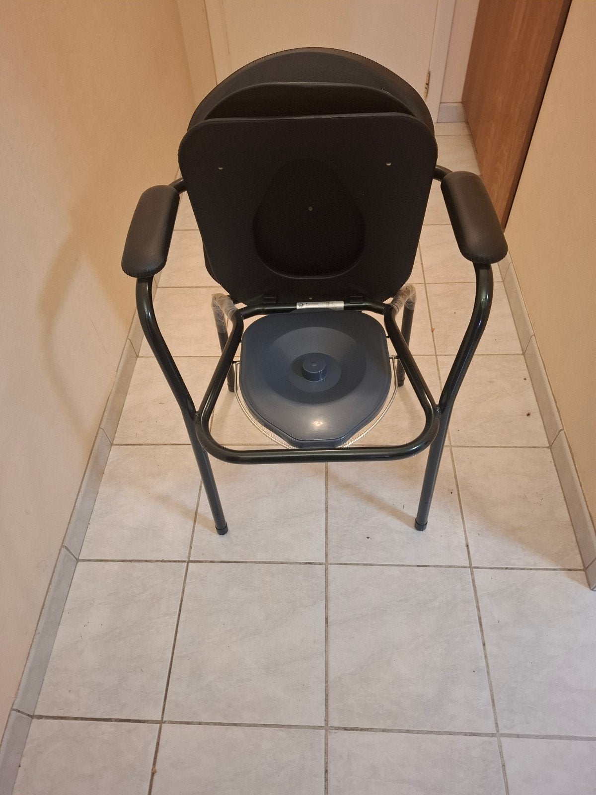 toilet stoel. chaise toilet, Ophalen, Nieuw