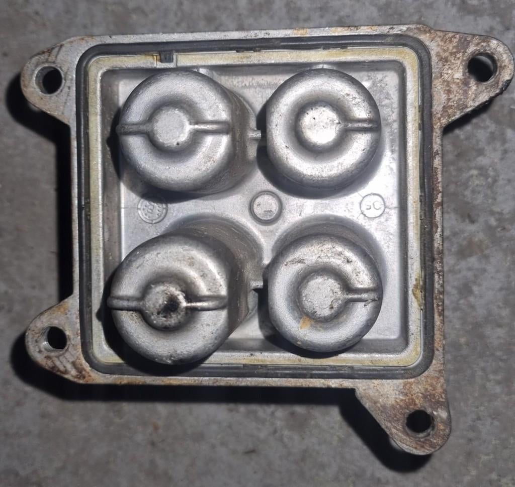 verwarmings-module Mercedes-Benz C 2.2 C-200 CDI 16V 2005, Ophalen of Verzenden, Mercedes-Benz