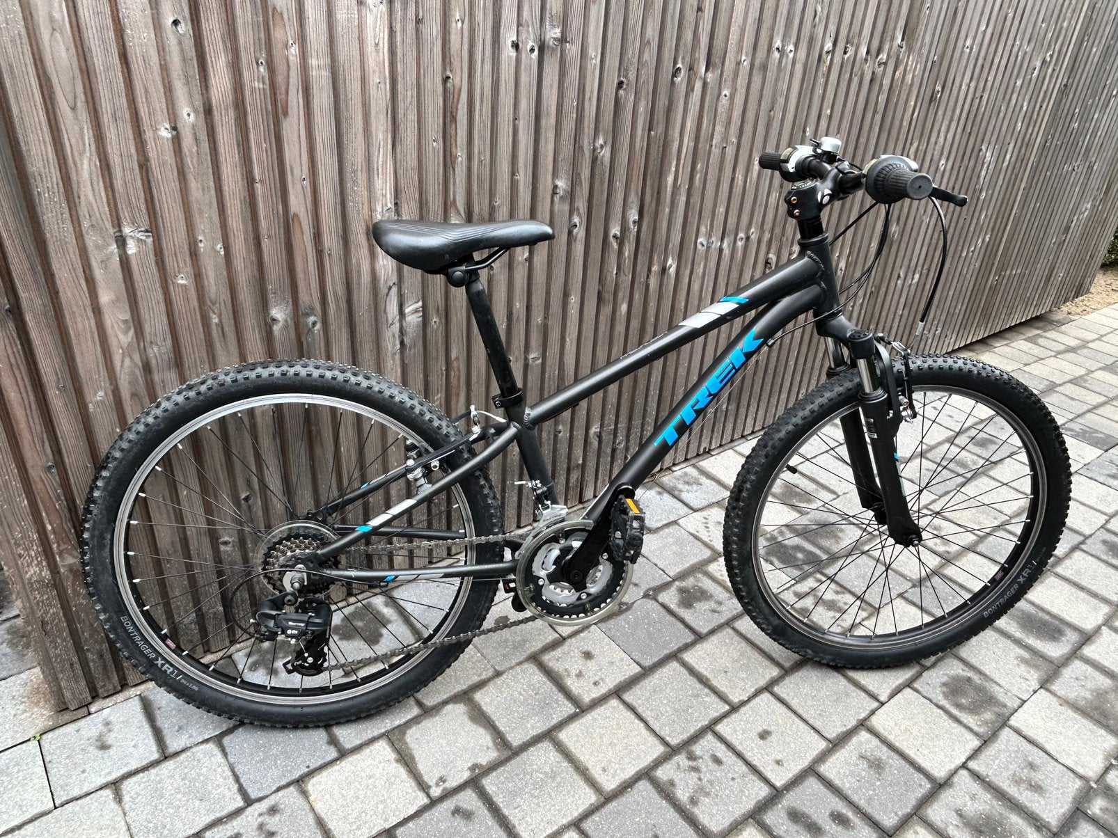 Trek Precaliber 24 inch mtb, Fietsen en Brommers, Ophalen, Zo goed als nieuw, 24 inch, Versnellingen