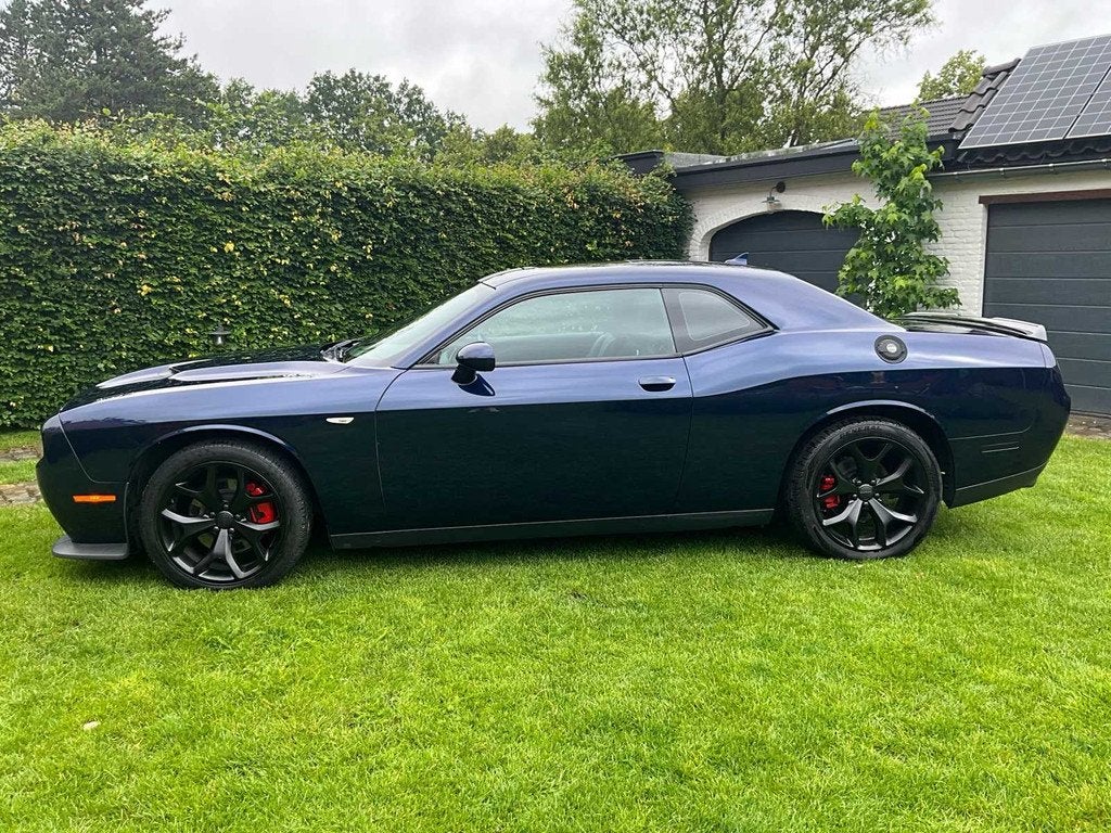 2016 Dodge Challenger SXT Plus 3.6 V6 Automaat - keuring 8/2, Automaat, Gebruikt, Bedrijf, Overige carrosserie