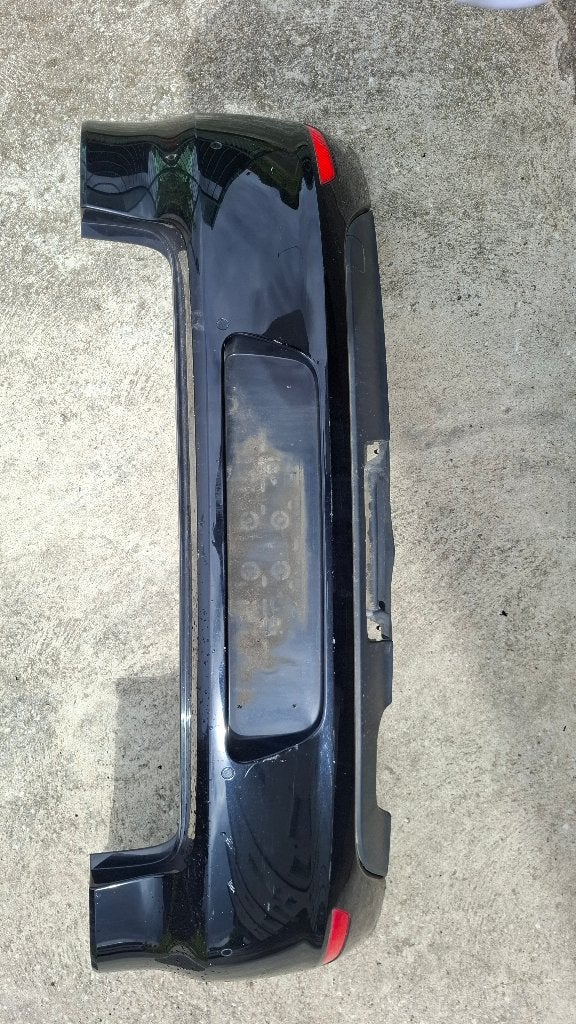 Bumper golf 6, Enlèvement, Utilisé, Volkswagen, Pare-chocs