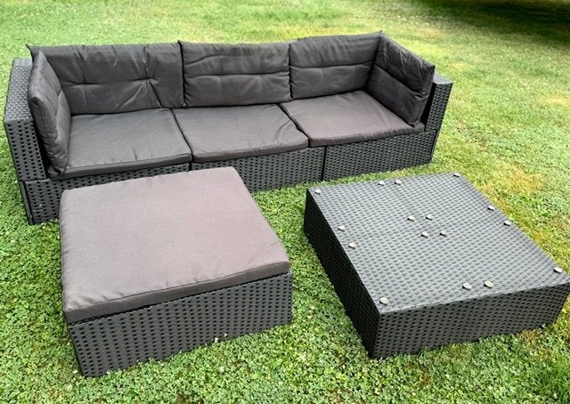 tuinzetel, Enlèvement, Utilisé, Synthétique
