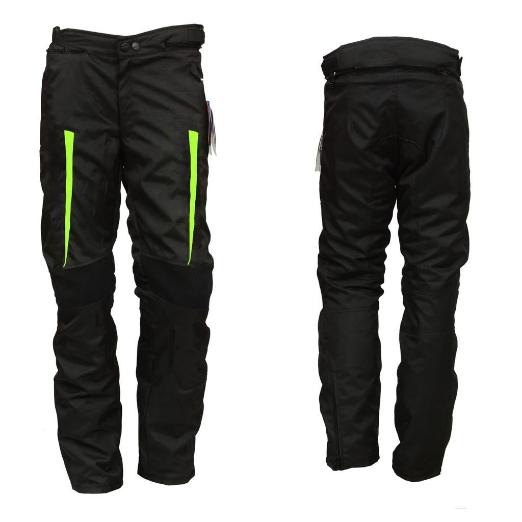 Nieuwe cordura CE-protectoren textiele motorbroek, Motoren, Kleding | Motorkleding, Broek | textiel, Nieuw met kaartje, Verzenden