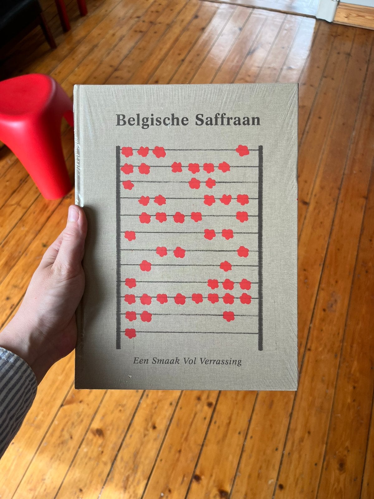Belgische saffraan, een smaak vol verrassingen, Ophalen of Verzenden, Linda Van den Bulck; Marc Leloup; Koen Van der Schaeghe