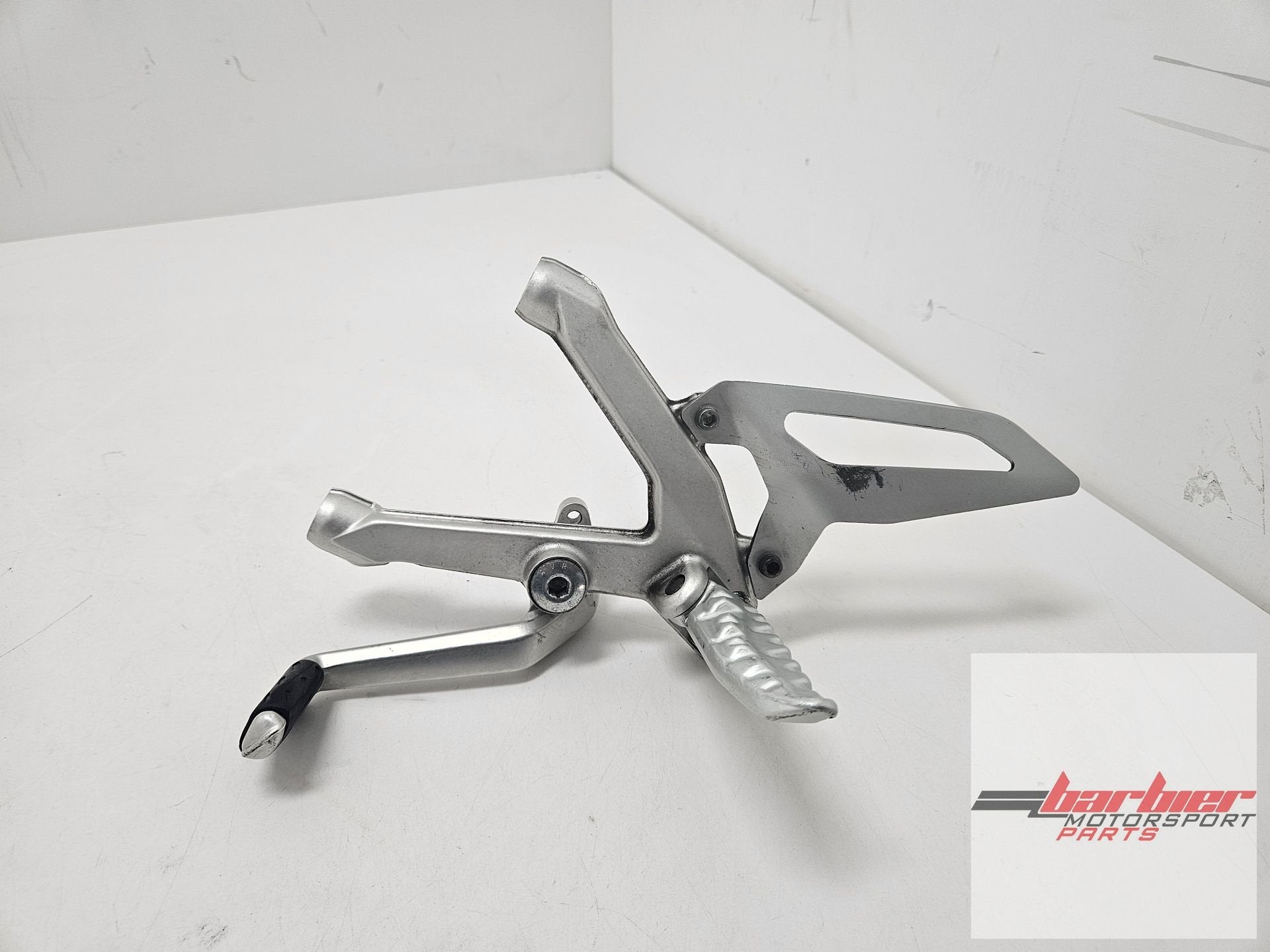 DUCATI PANIGALE 1199 VOETSTEUN SCHAKELSET 82431861A, Motoren, Gebruikt, -, -, Ophalen of Verzenden