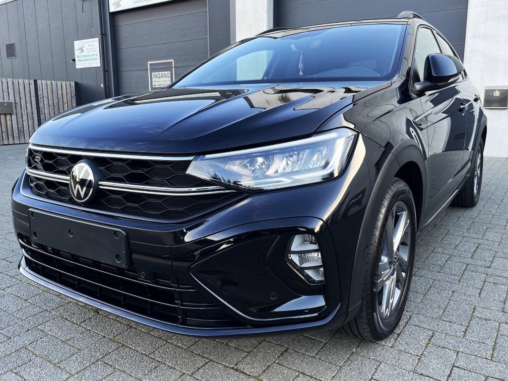 VW Taigo TSI R-Line DSG * BIJNA ALLE OPTIES * IN NIEUWSTAAT!, Autos, Achat, Euro 6, Entreprise, Garantie prolongée