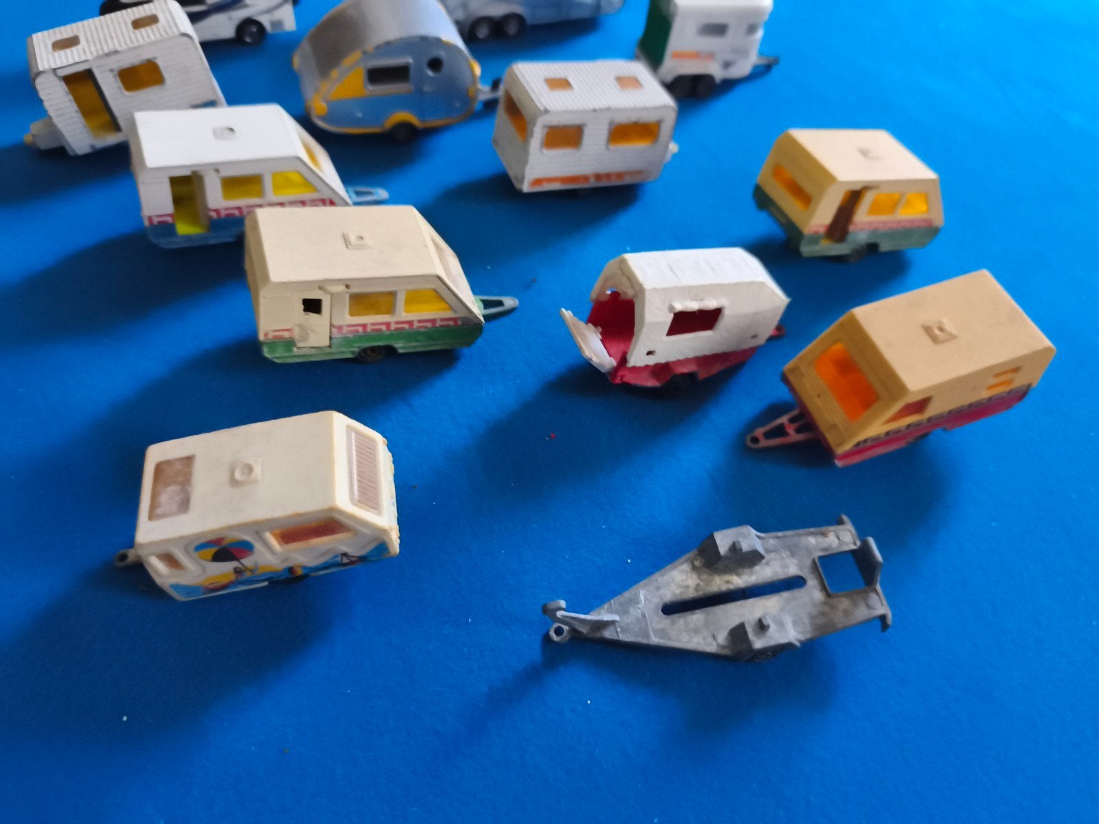 caravan, Hobby & Loisirs créatifs, Enlèvement ou Envoi, Majorette