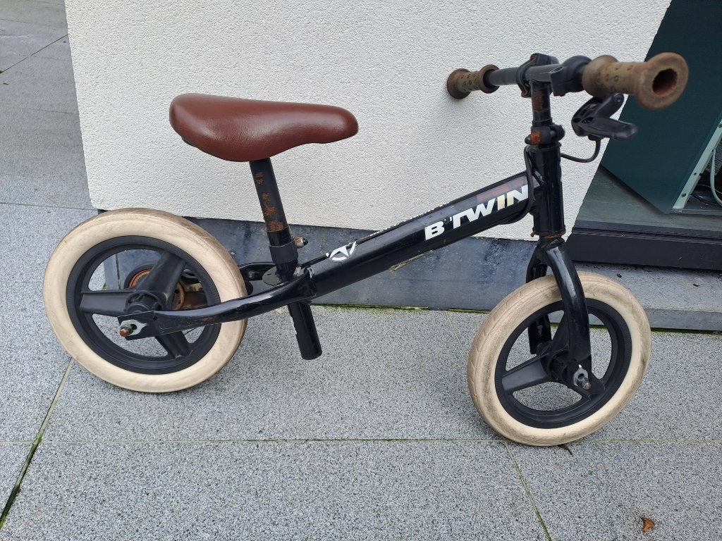 Btwin loopfietsje, Kinderen en Baby's, Ophalen, Gebruikt, Loopfiets