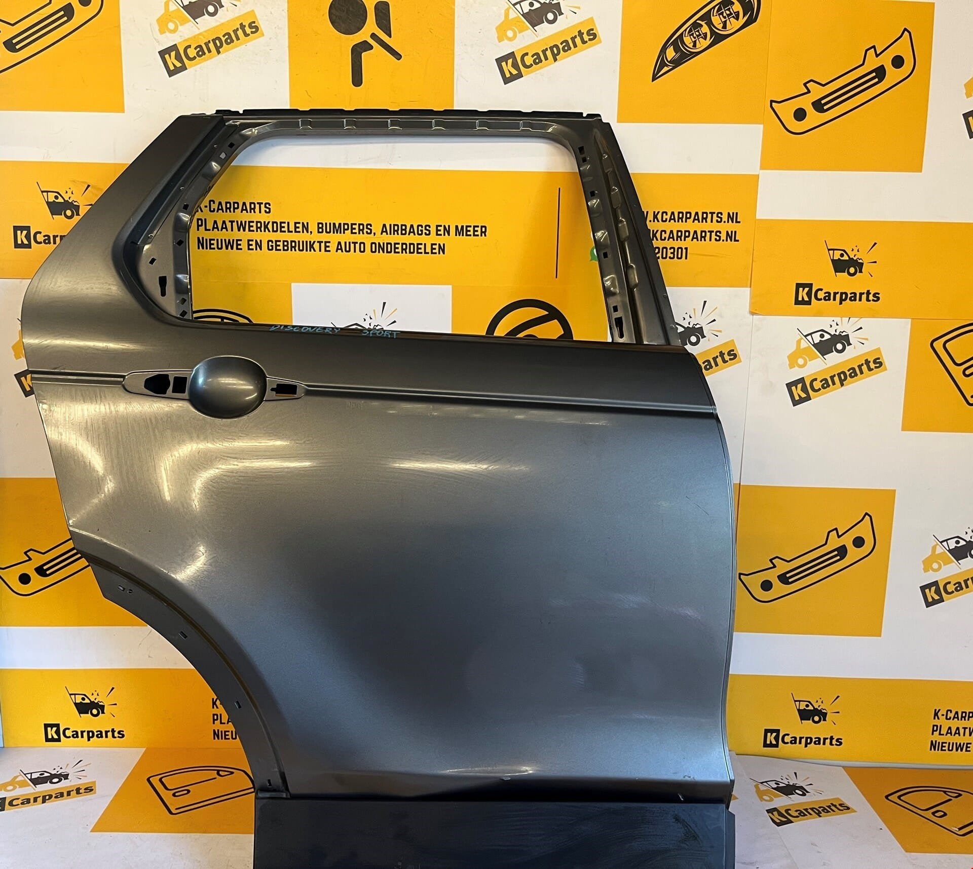 Onbekend, Info@fabrikant.eu, Fabrikantstraat 1
1000 AA  Amsterdam, NL, Utilisé, Fabrikant BV