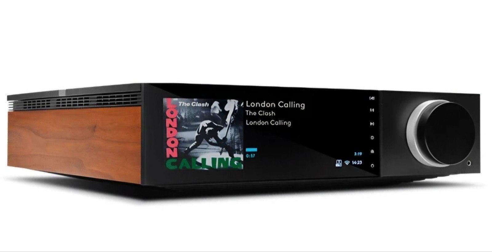 Cambridge Audio Evo75 All-in-one streamingreceiver, TV, Hi-fi & Vidéo, Enlèvement ou Envoi, Comme neuf, Stéréo, 60 à 120 watts