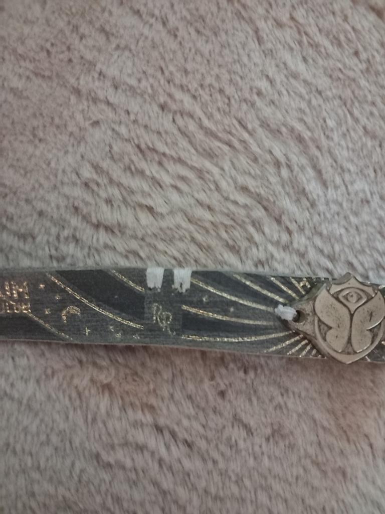 Tomorrowland 2017 RR bandje, Ophalen of Verzenden