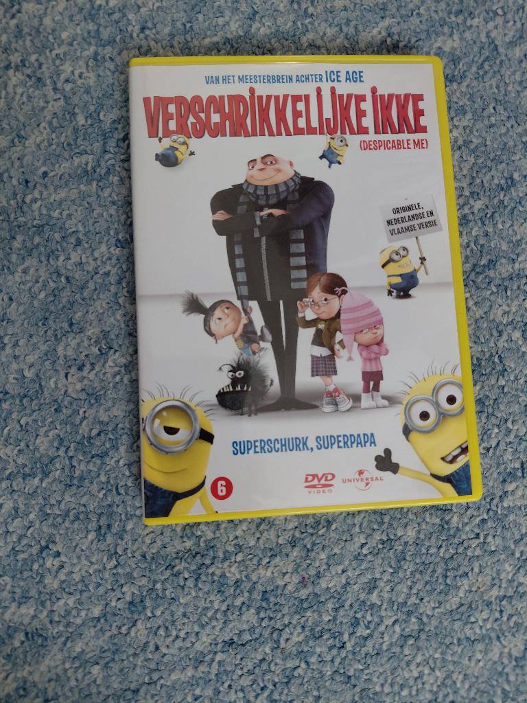 Verschillende Kinder films, Alle leeftijden, Ophalen, Gebruikt, Overige genres