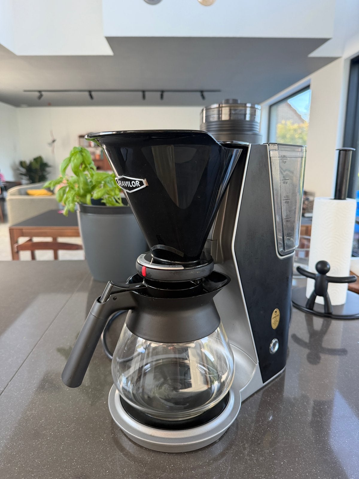 Bravilor koffiezet, Elektronische apparatuur, Koffiezetapparaten, Ophalen, Zo goed als nieuw