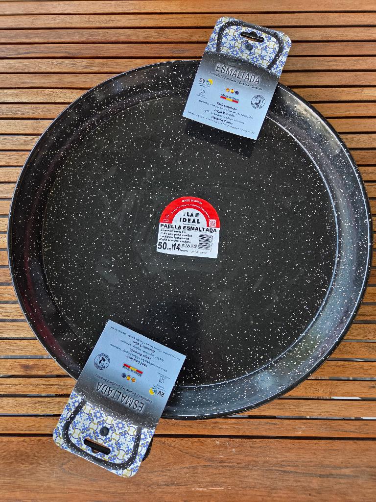 Paella pan - made in Spain, Ophalen, Nieuw