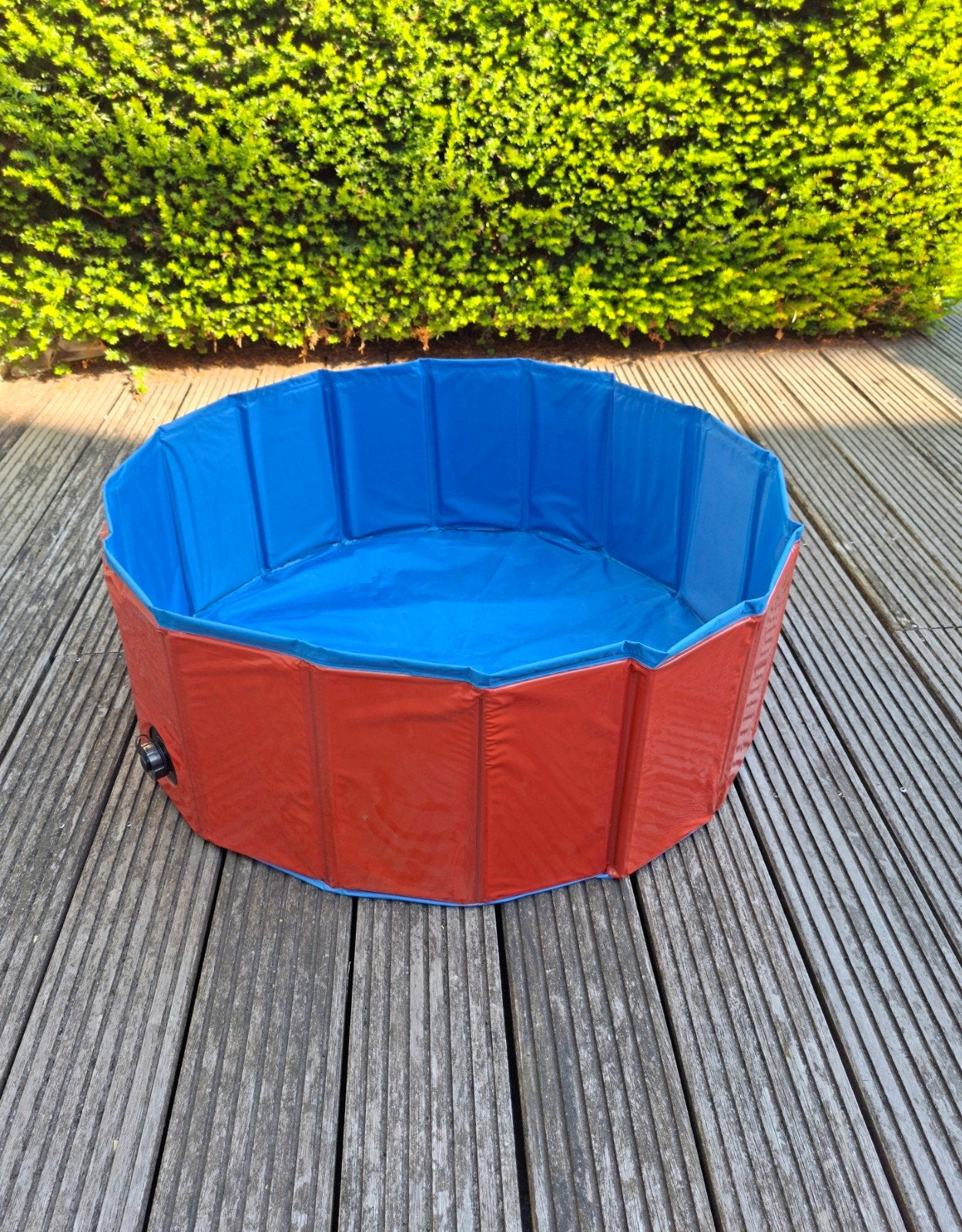 Opvouwbaar zwembadje, Tuin en Terras, Zwembaden, Ophalen