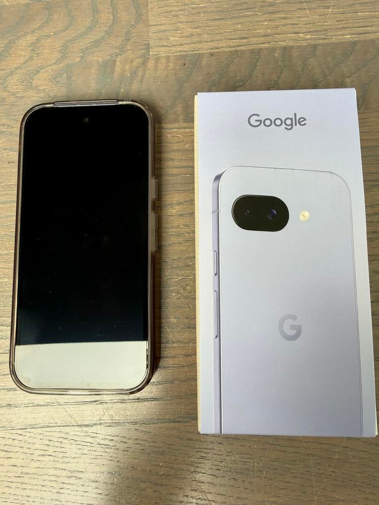 Te koop Google Pixel 9a, Ophalen, Nieuw