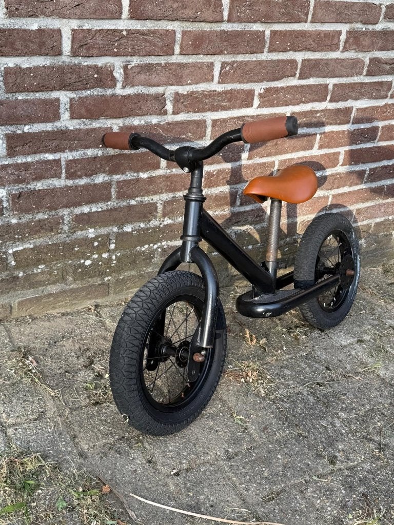 Draisienne Trybike, Enlèvement, Utilisé, Trybike