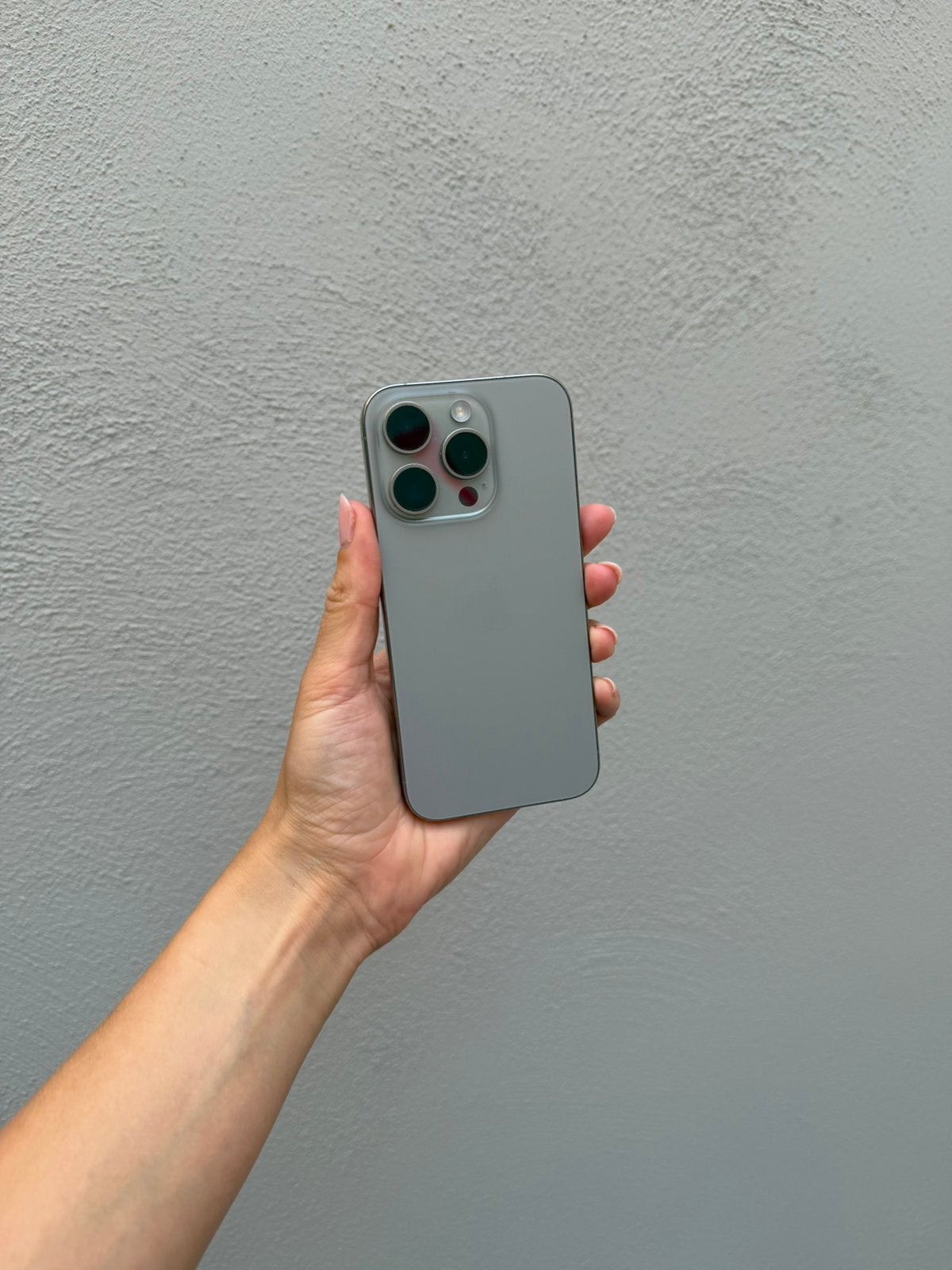 Apple Iphone 15 pro, Ophalen, Zo goed als nieuw, IPhone 15
