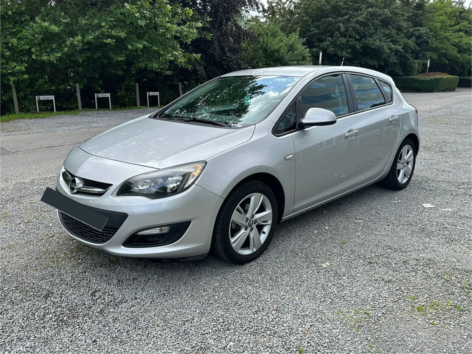Opel Astra 1.4 benzine 134000km, Auto's, Handgeschakeld, 1400 cc, Particulier, Astra