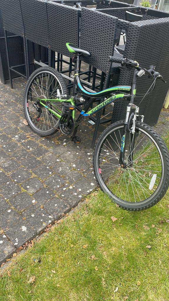 Nette moantenbike, Ophalen of Verzenden, Gebruikt