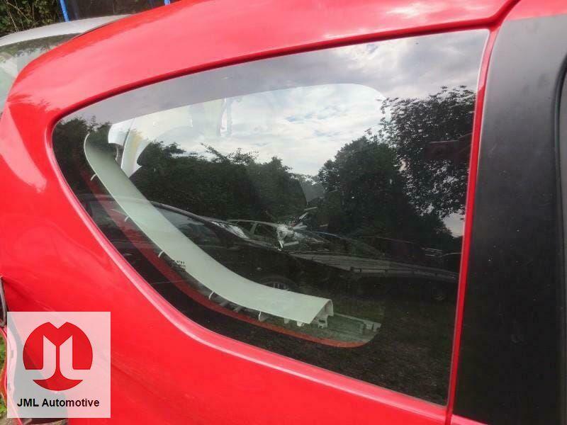 ZIJRUIT ZIJRAAM RUIT RECHTS ACHTER C1 107, Auto-onderdelen, Gebruikt, -, -, Ophalen of Verzenden