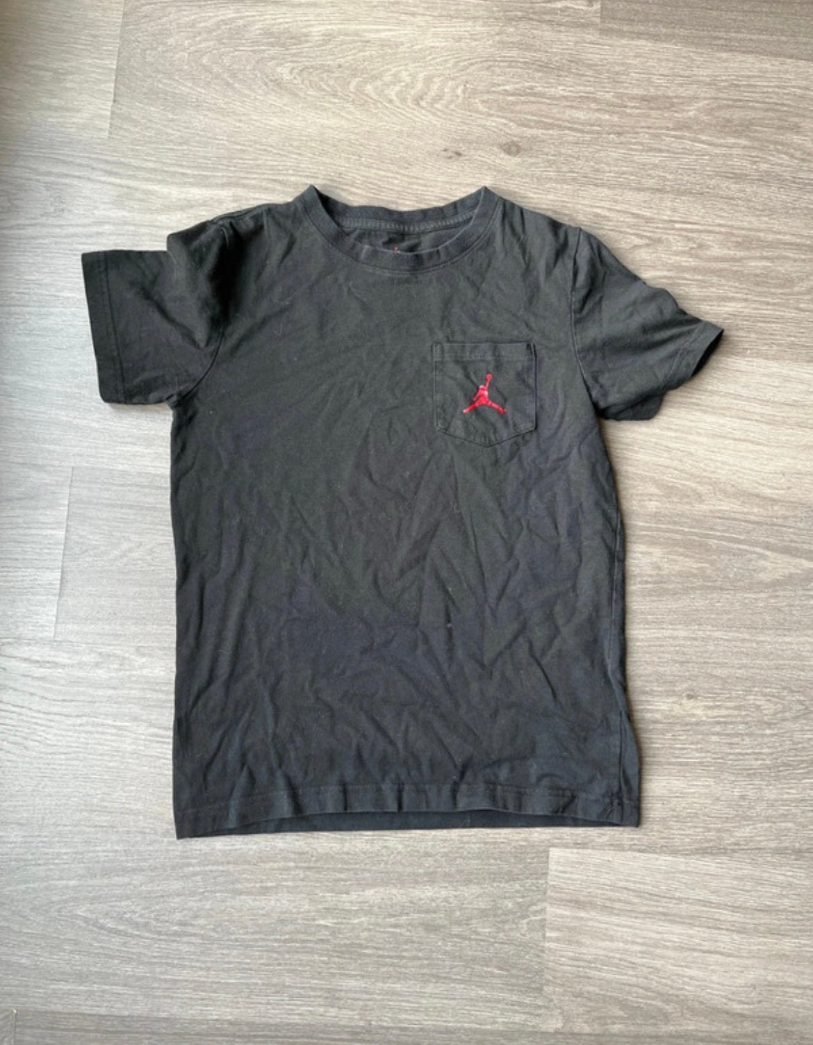 Set t-shirte jongens Jordan/Ellesse/Vans, Enlèvement, Comme neuf