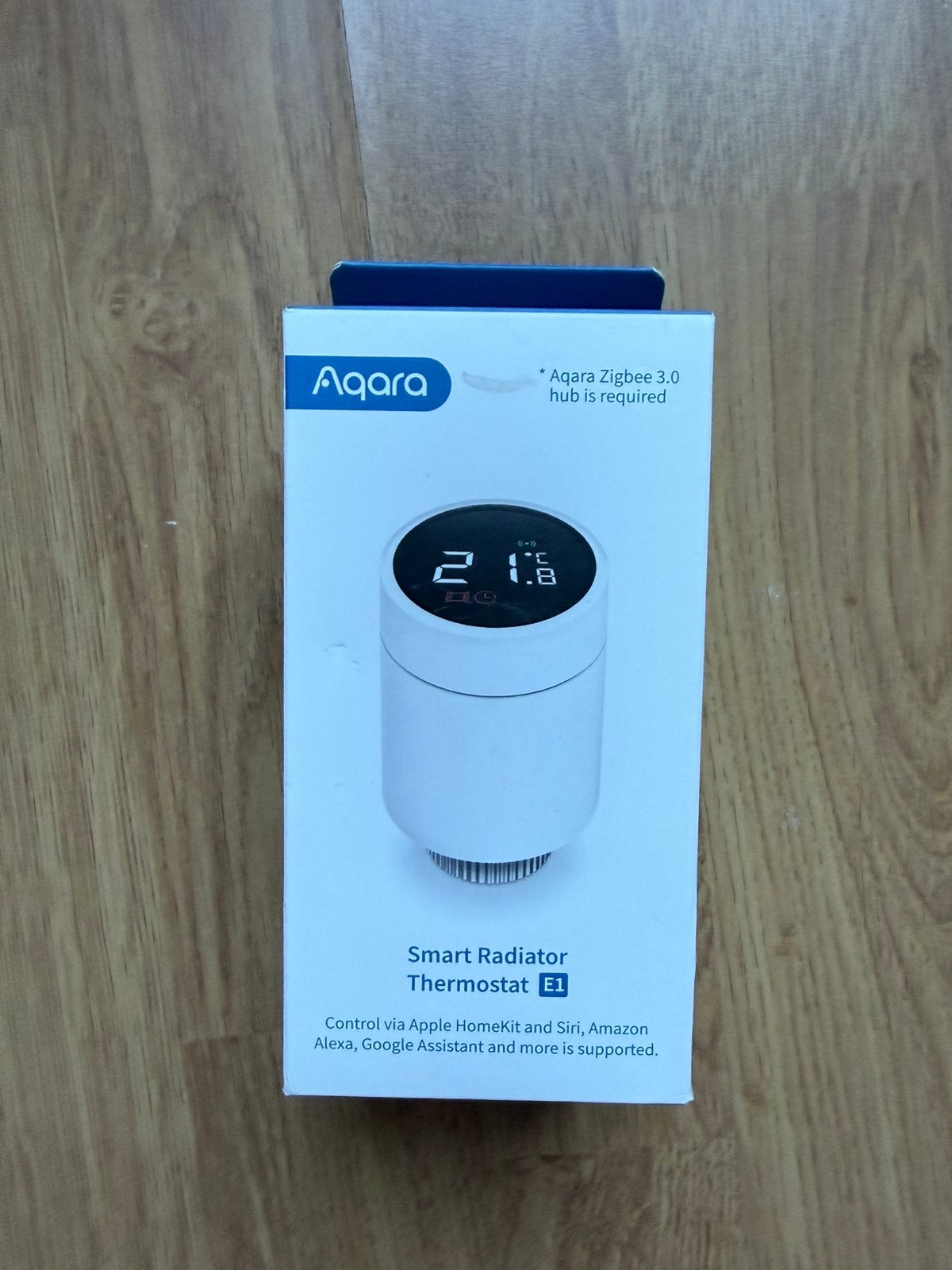 Aqara smart radiator thermostat, Enlèvement, Neuf