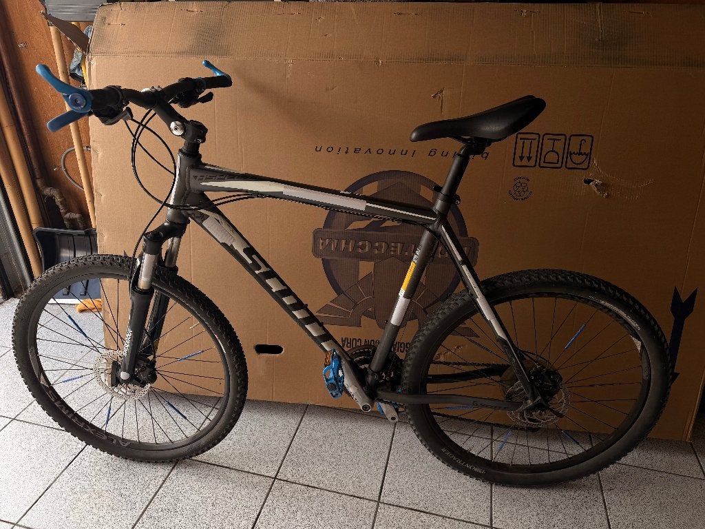 Velo, 28 inch, Gebruikt, Vering, Meer dan 20 versnellingen