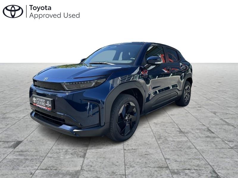 Toyota Urban Cruiser 61kW 2WD EXECUTIVE, Auto's, Automaat, 174 pk, Elektrisch, Urban Cruiser