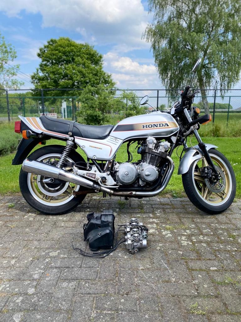 ‼️HONDA CB900F Bol d’Or 1981 te koop‼️, Motoren, Motoren | Honda, Particulier