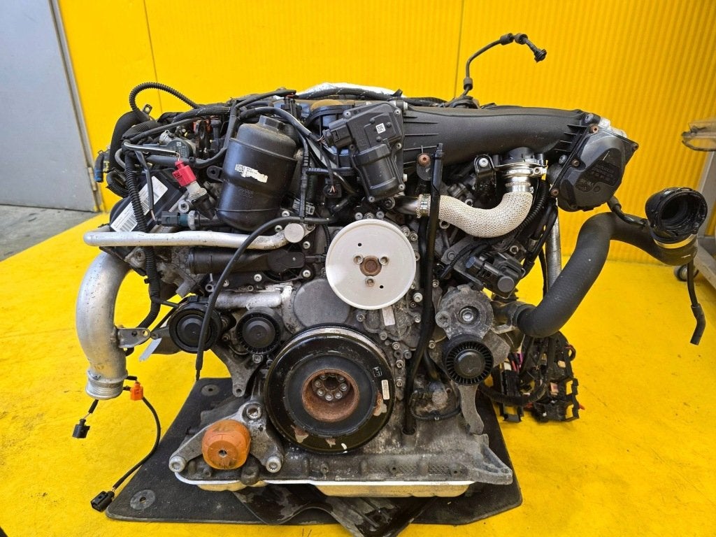 Moteur CGQB Complet AUDI Q5 A6 A7