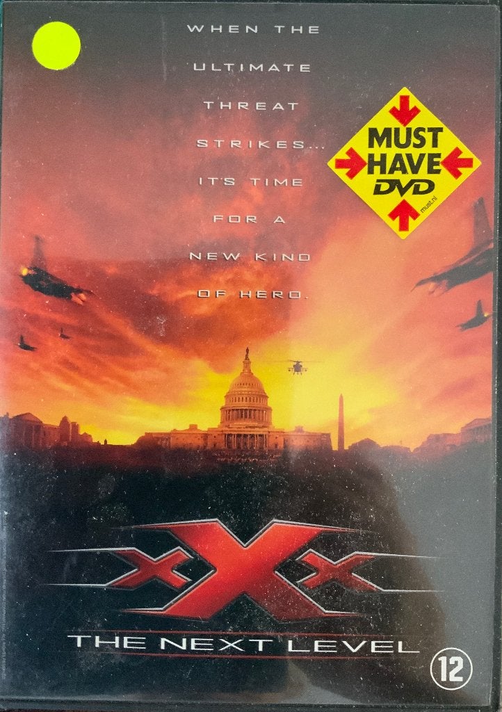 xxx The next level, Cd's en Dvd's, Ophalen of Verzenden