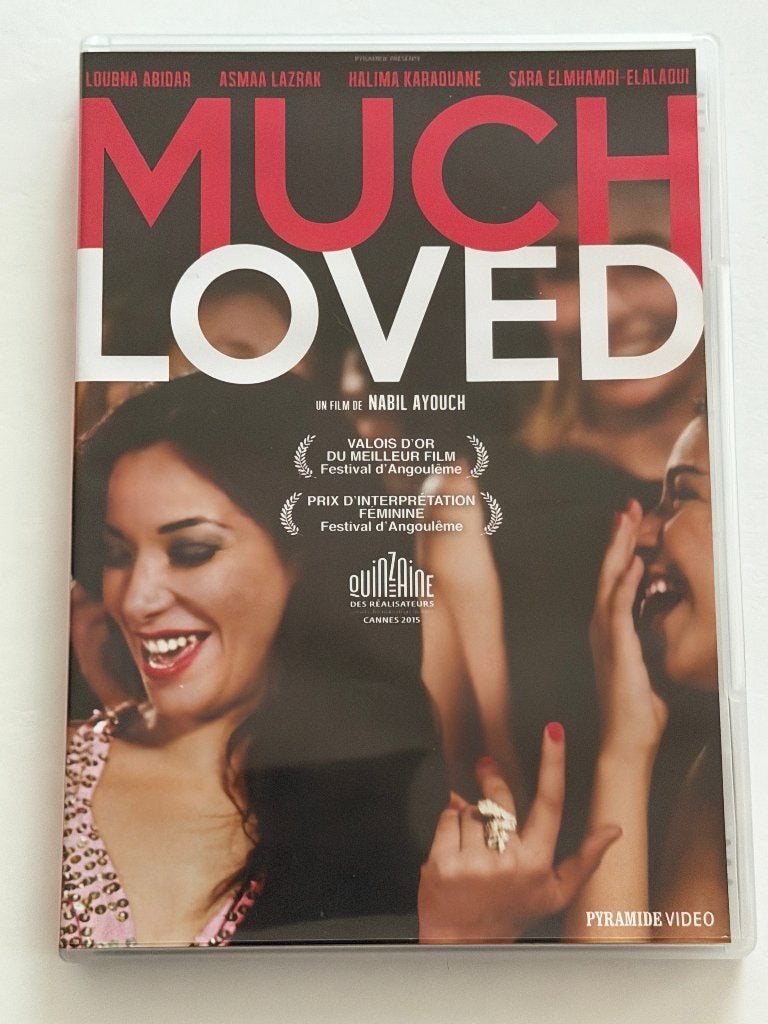 Much Loved - Un Film de Nabil Ayouch (DVD) Import, Enlèvement ou Envoi, Français, Import, Français