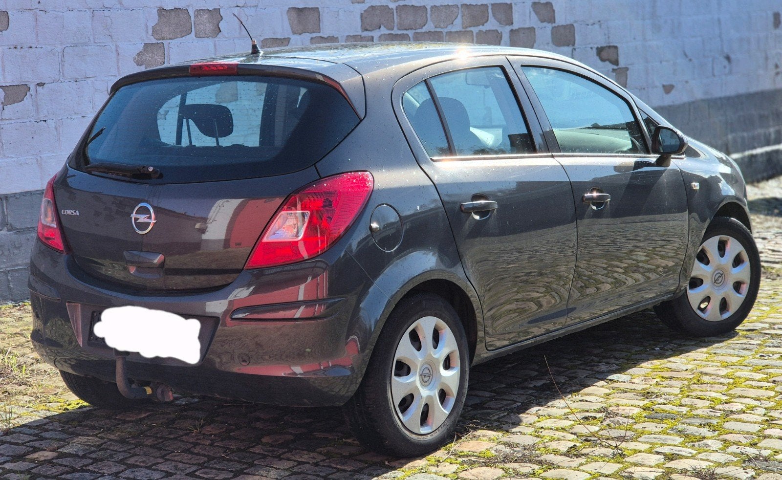 Opel corsa 12benz 49.000km 1prop clima an2013. 3200€, Autos, Opel, Euro 5, Achat, Boîte manuelle, 5 portes