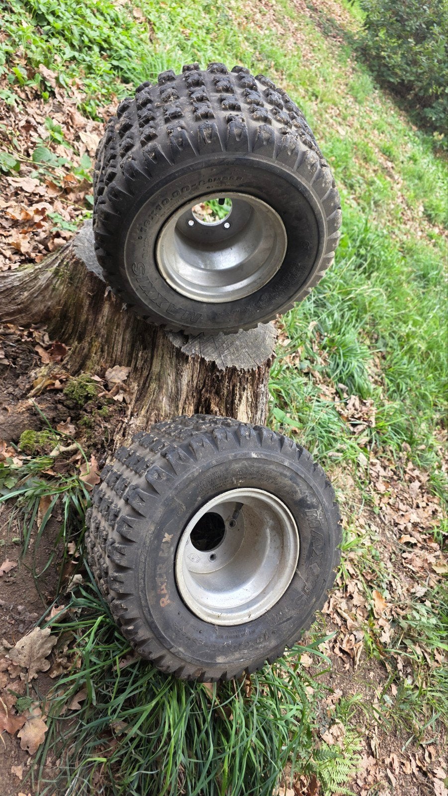 roue quad