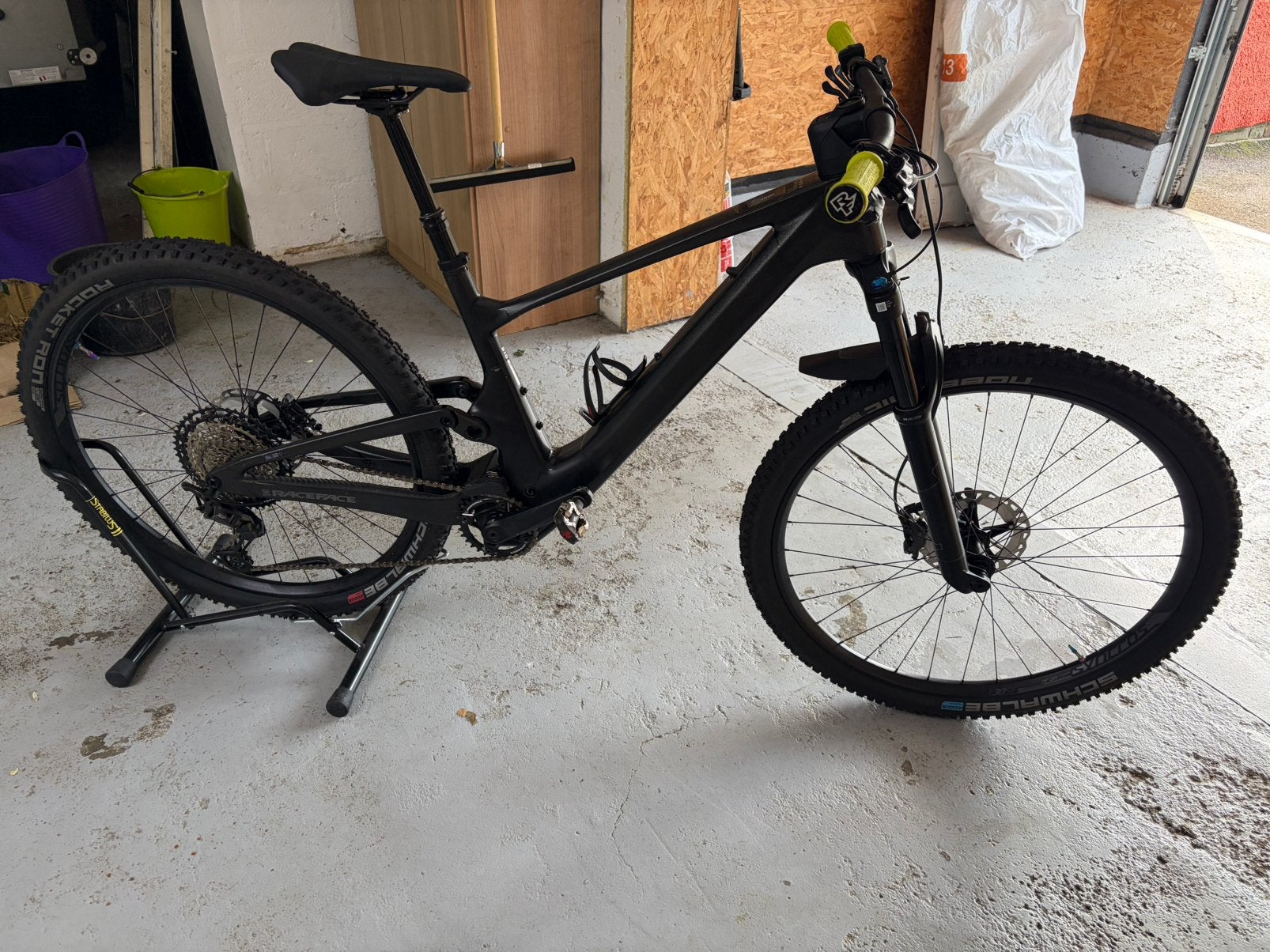 Scott lumen 910, Fietsen en Brommers, Ophalen, Zo goed als nieuw