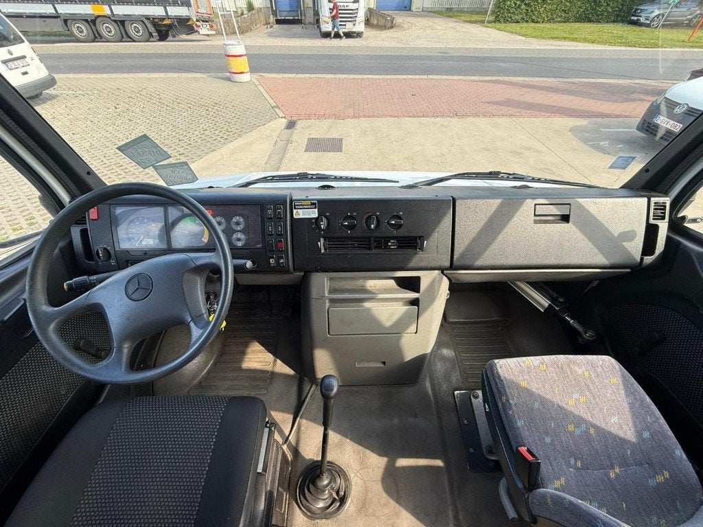 Mercedes-Benz Vario 813 (Stock ID 41770) — 17