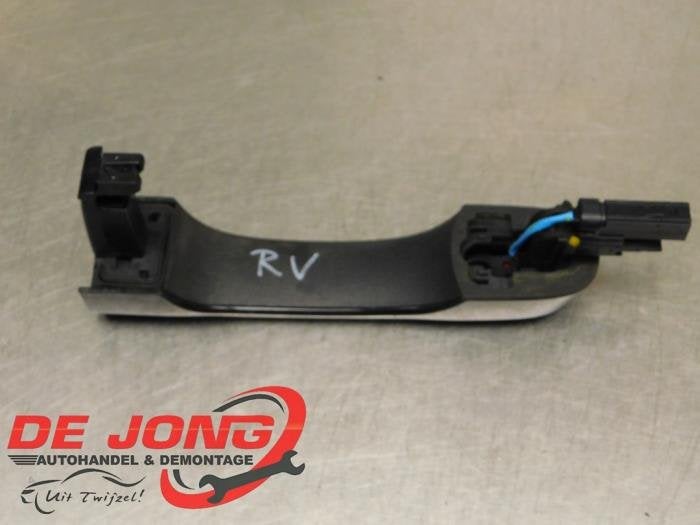Poignée portière 4portes avant droite d'un Jeep Renegade, Jeep, -, 3 mois de garantie, Utilisé