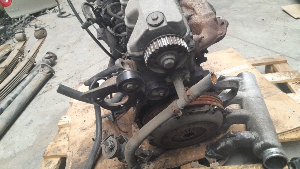 Moteur AHD Complet LT VW, Envoi, Utilisé, Daihatsu