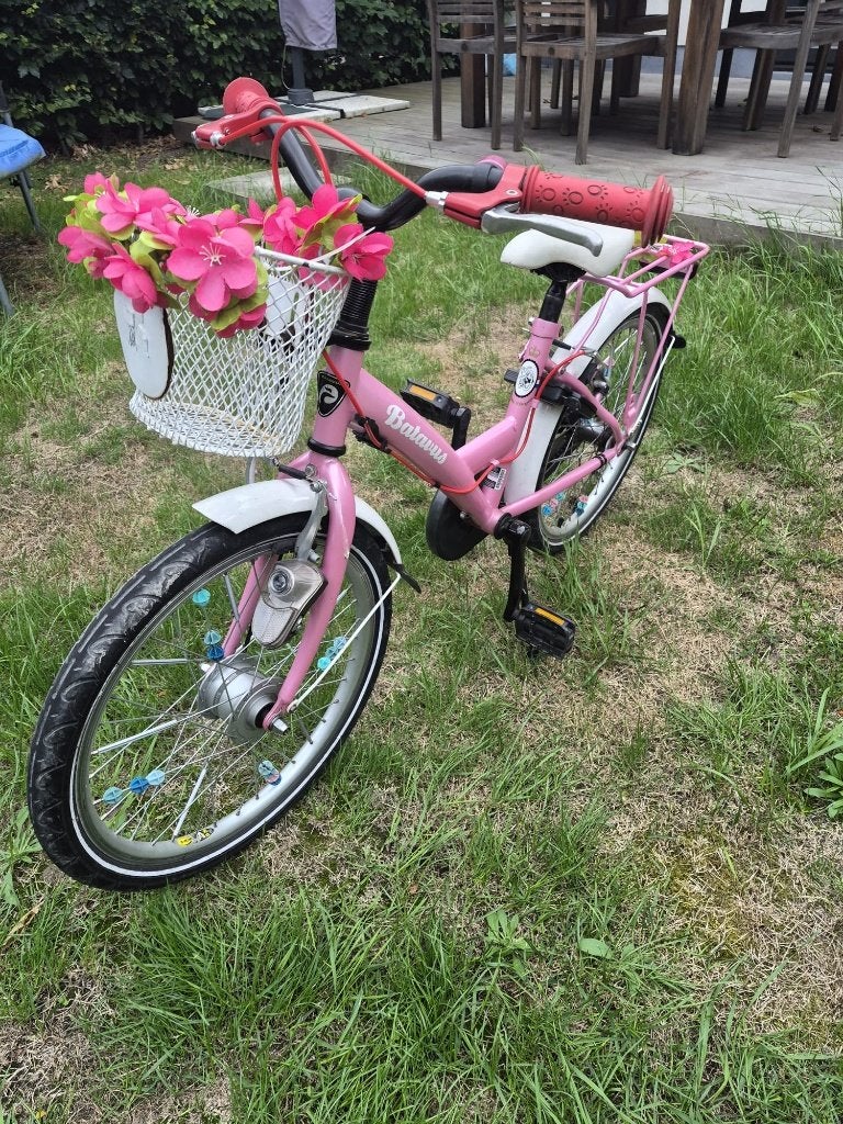 Vélo Batavus 20-pouces 5-8 ans, Batavus, Utilisé, Frein à main, 20 pouces