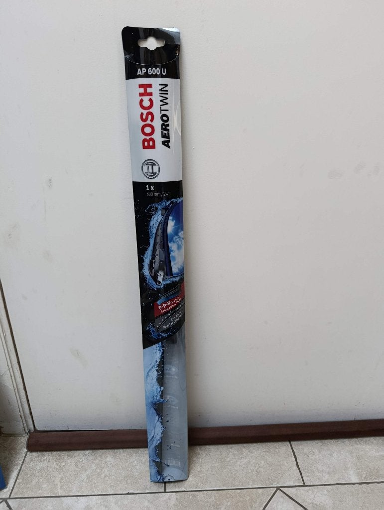 Balai d'essuie-glace BOSCH Aerotwin AP 600 U - NEUF, Enlèvement ou Envoi, Neuf, Audi