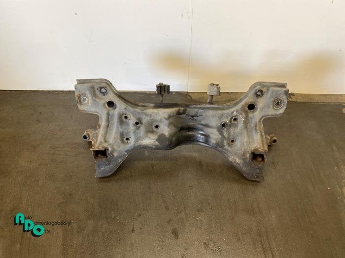 Faux châssis d'un Volkswagen Polo (Polo 09-), Autos : Pièces & Accessoires, Volkswagen, -, 3 mois de garantie, Utilisé