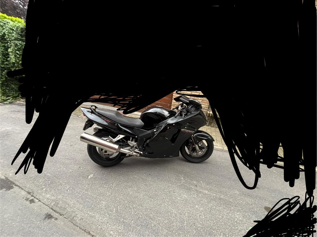Cbr 1100 xx 1996, Motoren, Motoren | Honda, Particulier