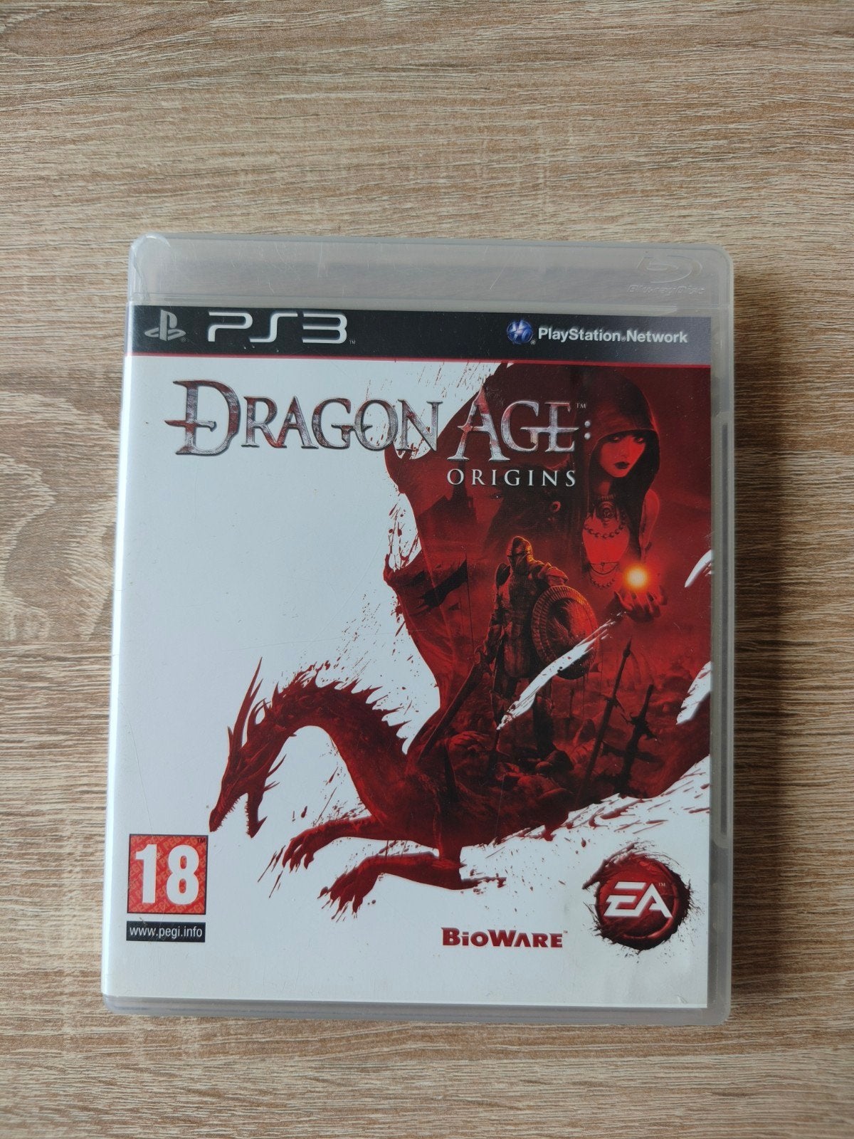 Dragon Age Origins, Ophalen of Verzenden
