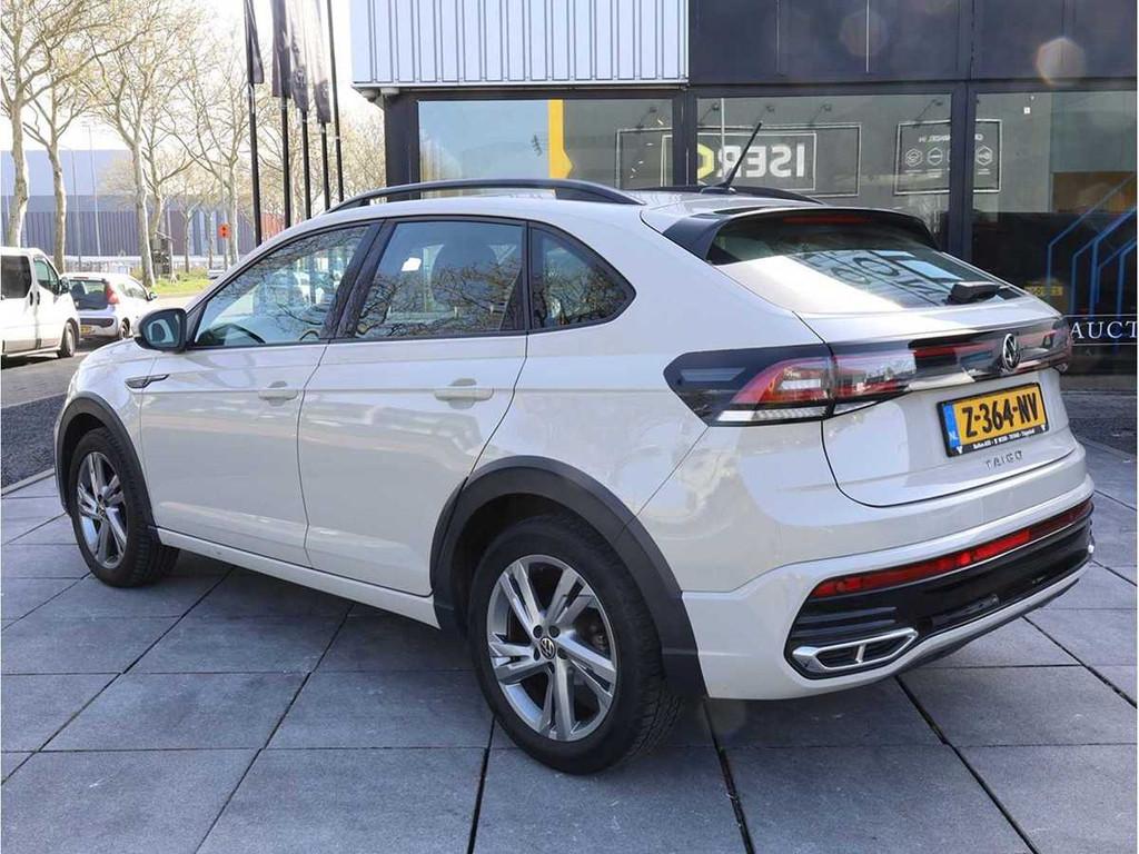 Volkswagen Taigo 1.0 TSI 3X R-Line automatique 2023, Z-364-N, Autos, Volkswagen, Achat, Euro 6, Entreprise, Autre carrosserie
