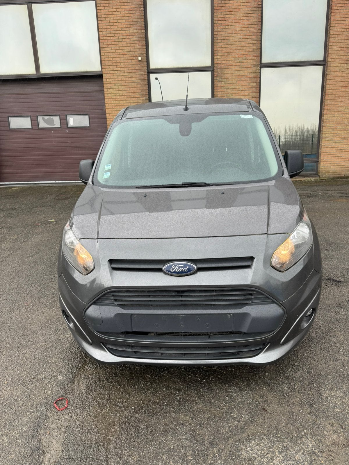 Ford Transit Connect 1.5 diesel euro 6b Airco Gps, Achat, Euro 6, Entreprise, 3 places
