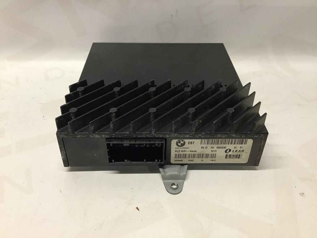 Versterker HIFI BMW E90 6512HV6952630, Autos : Divers, Autoradios, Enlèvement ou Envoi, -, -, -