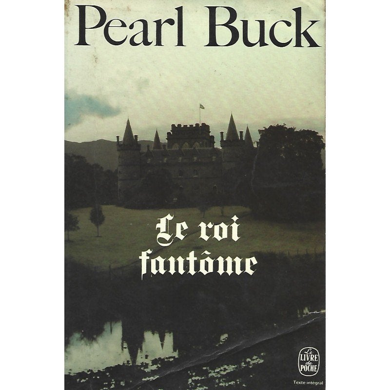 Ce roi fantôme, Boeken, Ophalen of Verzenden, Pearl Buck