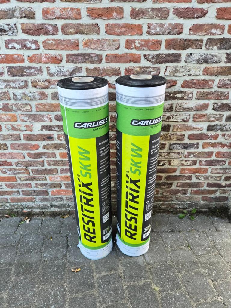 Resitrix skw, Doe-het-zelf en Bouw, Dakpannen en Dakbedekking, Ophalen