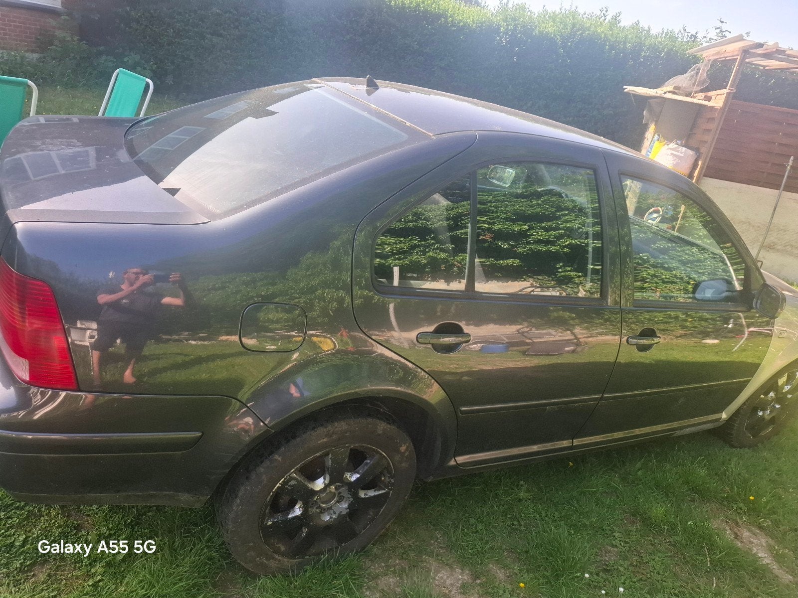 Vw bora 19 tdi, Auto's, Particulier, Te koop